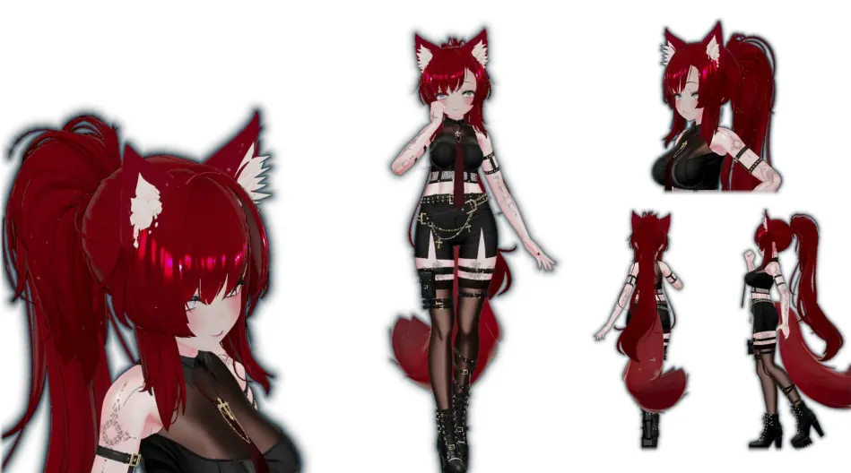 Gothic Fox