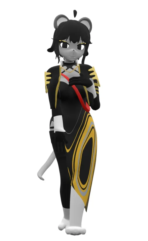 Mouse Dress