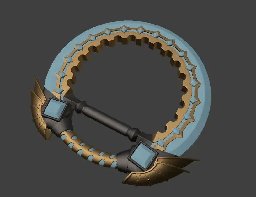 Gem Chakram