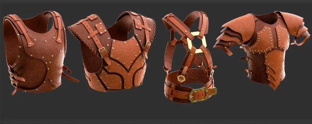 Leather Armor Sets