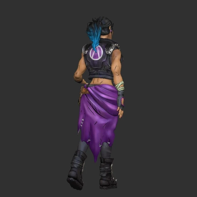 Latest 3D Model